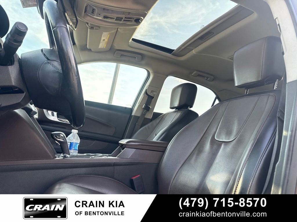 2013 Chevrolet Equinox LT 2LT