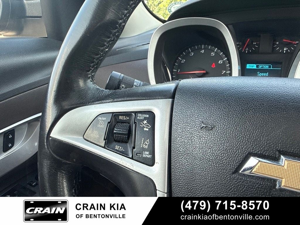 2013 Chevrolet Equinox LT 2LT