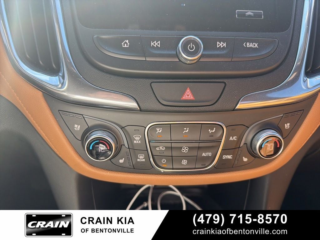 2018 Chevrolet Equinox Premier - CLEAN CARFAX / ONE OWNER