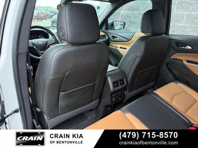 2018 Chevrolet Equinox Premier - CLEAN CARFAX / ONE OWNER