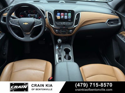 2018 Chevrolet Equinox Premier - CLEAN CARFAX / ONE OWNER