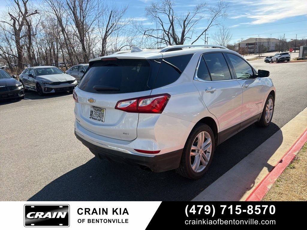2018 Chevrolet Equinox Premier - CLEAN CARFAX / ONE OWNER
