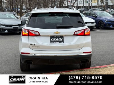 2018 Chevrolet Equinox Premier - CLEAN CARFAX / ONE OWNER