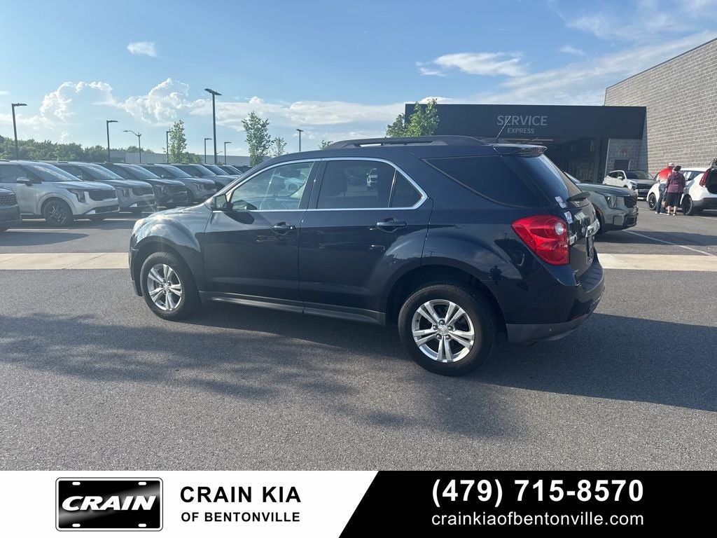 2015 Chevrolet Equinox LT - AWD