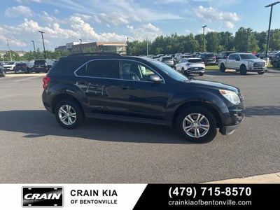 2015 Chevrolet Equinox LT - AWD