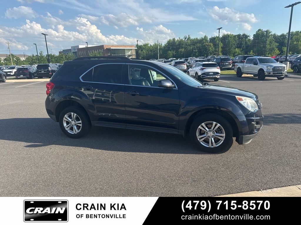 2015 Chevrolet Equinox LT - AWD