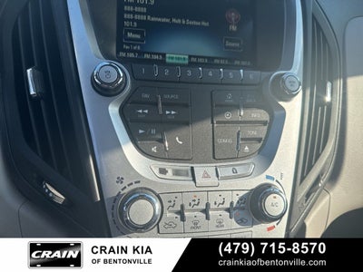 2015 Chevrolet Equinox LT - AWD