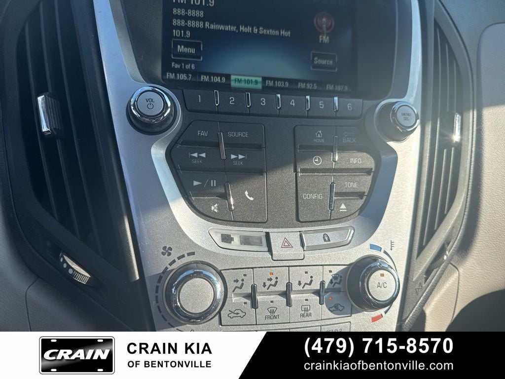 2015 Chevrolet Equinox LT - AWD