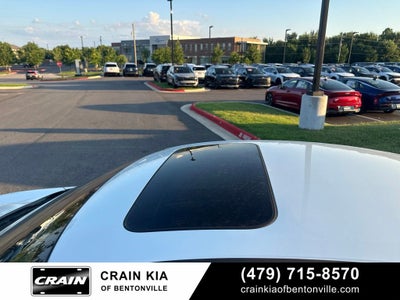2017 Honda Civic EX - SUNROOF / CLEAN CARFAX