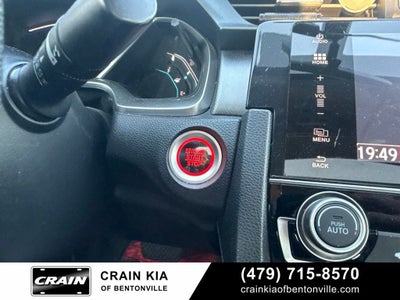 2017 Honda Civic EX - SUNROOF / CLEAN CARFAX