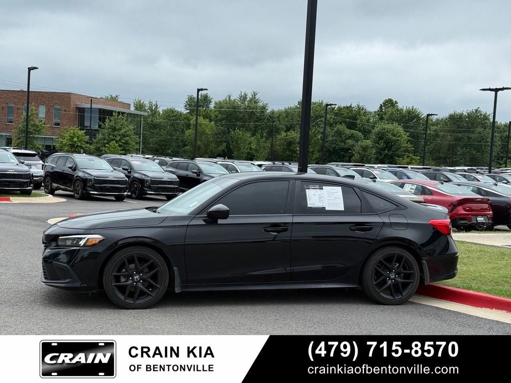 2023 Honda Civic Sport - CLEAN CARFAX / ONE OWNER