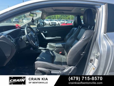 2015 Honda Civic EX-L w/Navigation