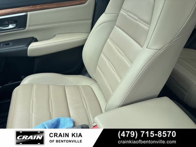 2021 Honda CR-V EX-L - AWD / SUNROOF / ONE OWNER