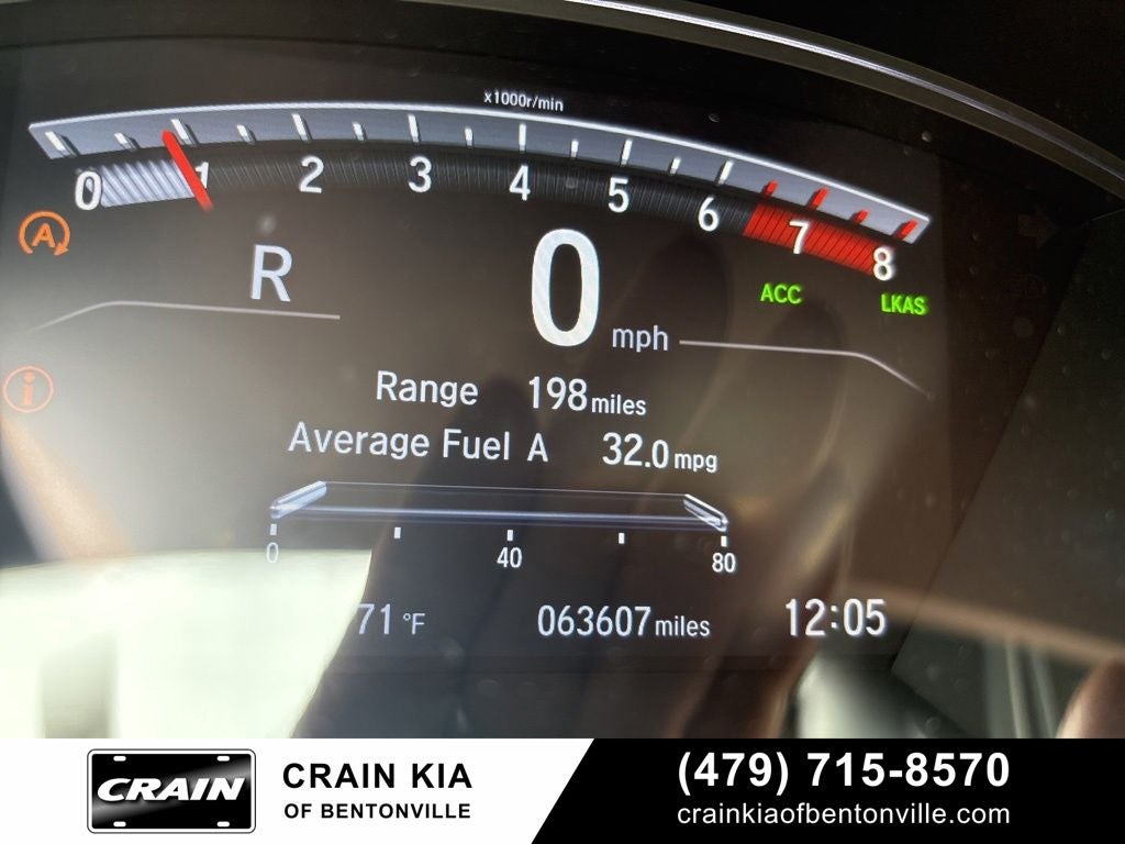 2021 Honda CR-V EX-L - AWD / SUNROOF / ONE OWNER