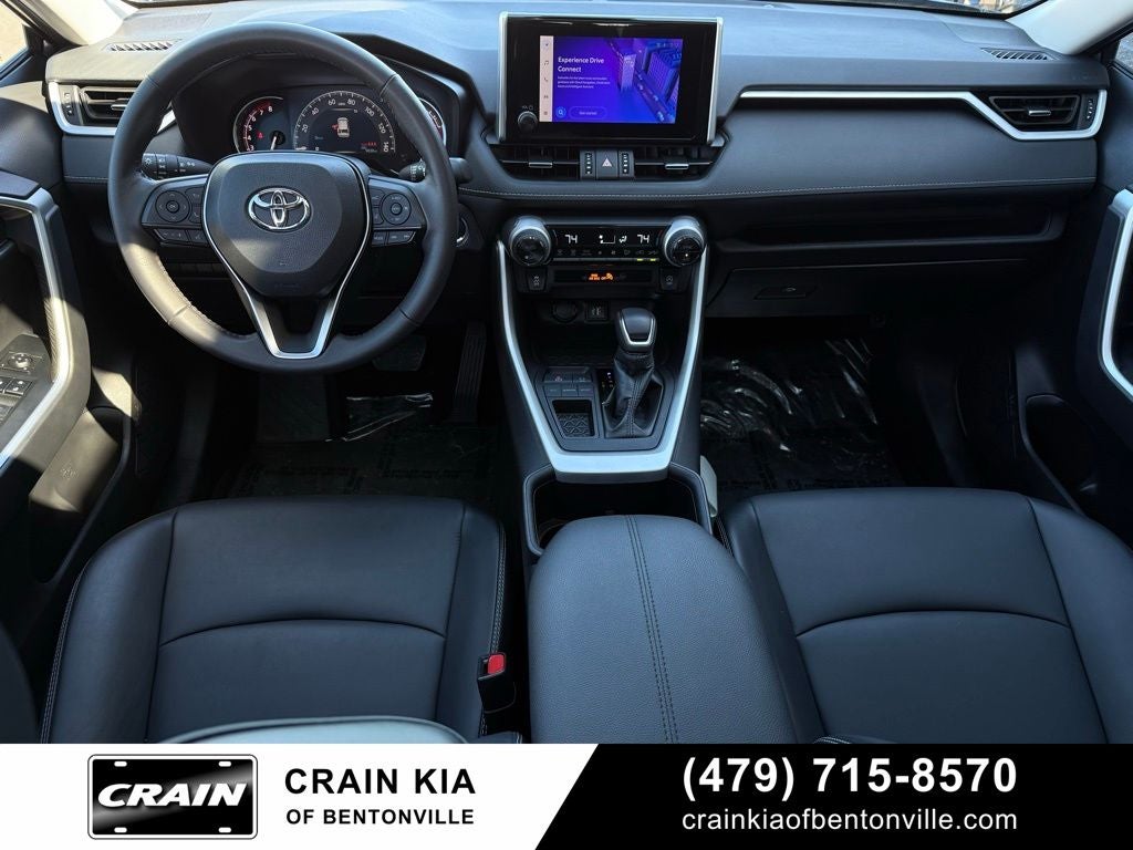 2024 Toyota RAV4 XLE Premium - SUNROOF / CLEAN CARFAX / ONE OWNER