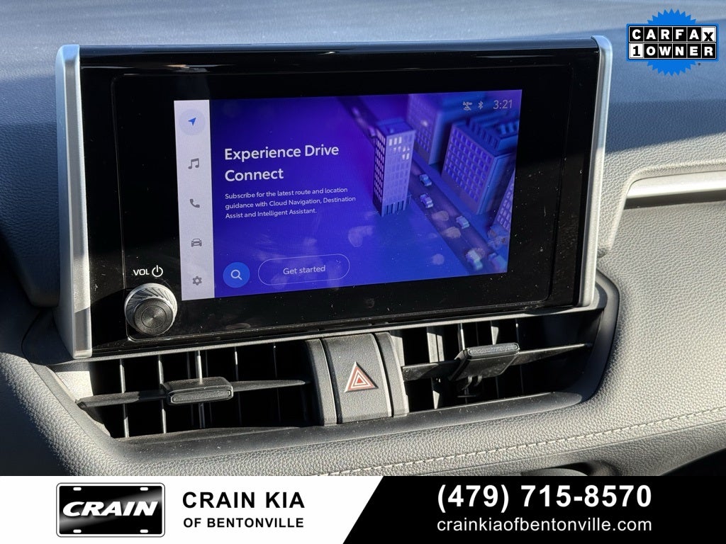 2024 Toyota RAV4 LE - ONE OWNER