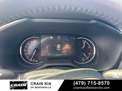 2023 Toyota RAV4 TRD Off Road - AWD / SUNROOF / CLEAN CARFAX