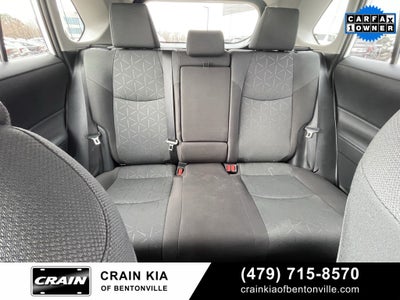 2024 Toyota RAV4 XLE - CLEAN CARFAX / ONE OWNER