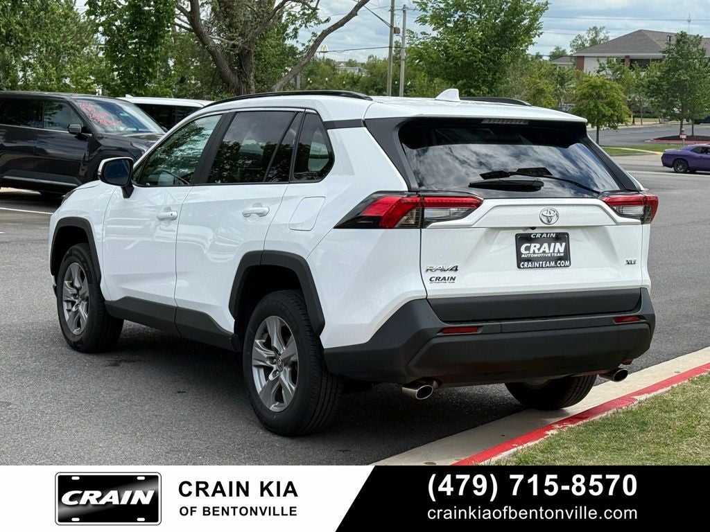 2024 Toyota RAV4 XLE - CARFAX ONE OWNER