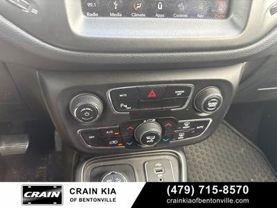2019 Jeep Compass Trailhawk - 4WD