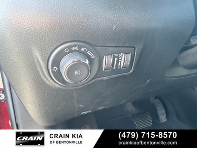 2022 Jeep Compass Latitude Lux - 4WD / CARFAX ONE OWNER