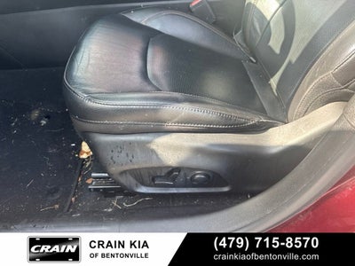 2022 Jeep Compass Latitude Lux - 4WD / CARFAX ONE OWNER