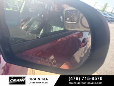 2022 Jeep Compass Latitude Lux - 4WD / CARFAX ONE OWNER