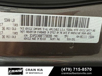 2015 Dodge Journey SE - CARFAX ONE OWNER