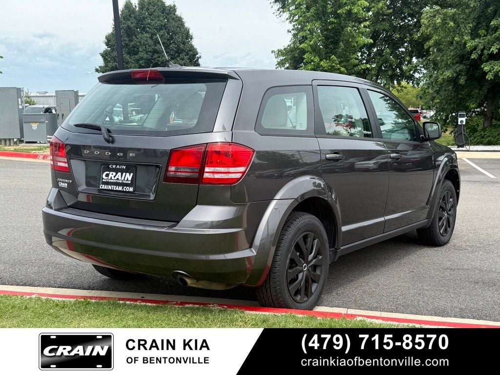 2015 Dodge Journey SE - CARFAX ONE OWNER