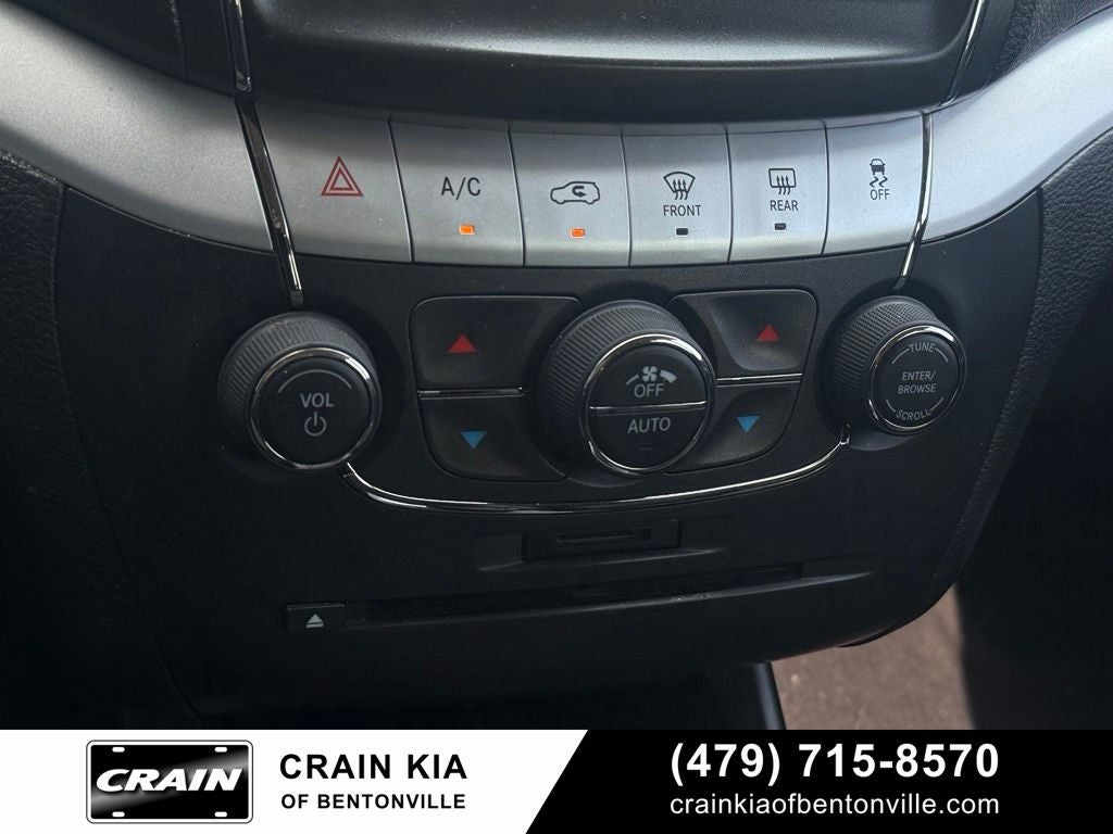 2016 Dodge Journey R/T