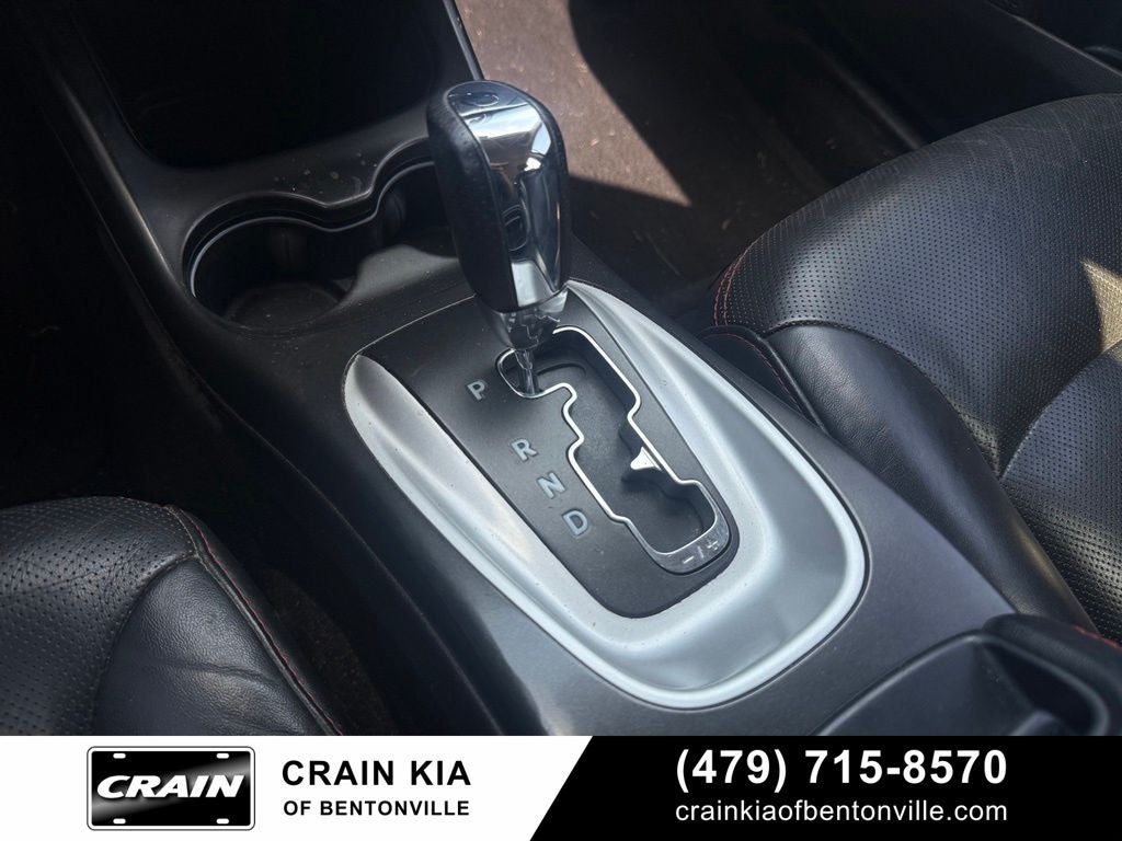 2016 Dodge Journey R/T