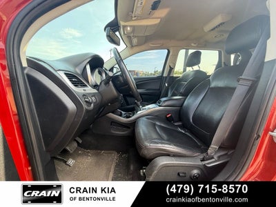 2016 Dodge Journey R/T