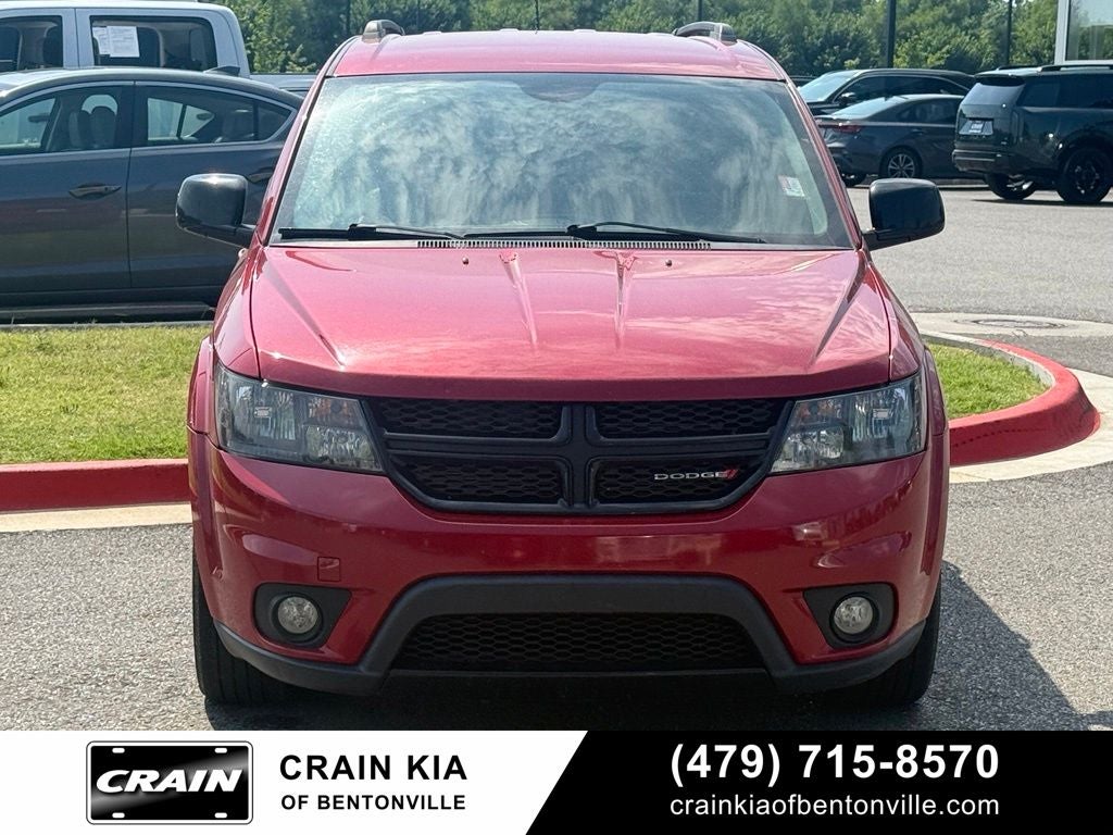 2016 Dodge Journey R/T