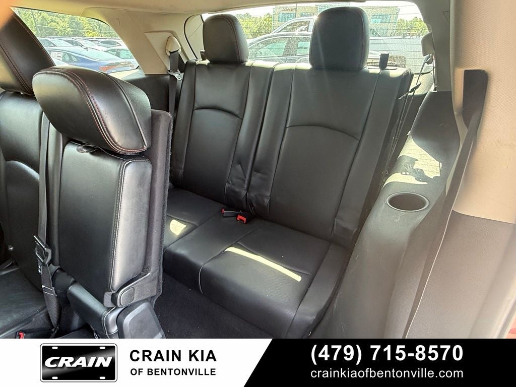 2016 Dodge Journey R/T