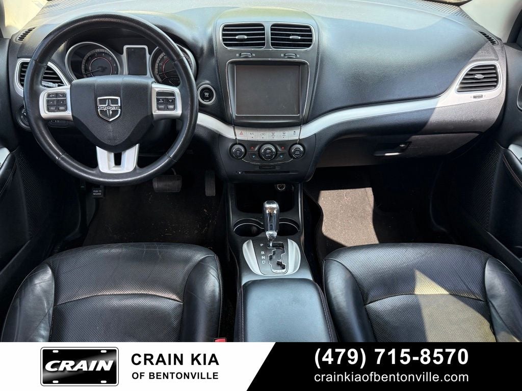 2016 Dodge Journey R/T
