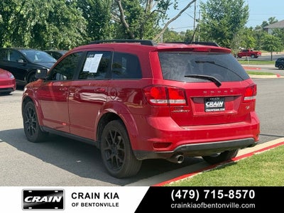 2016 Dodge Journey R/T