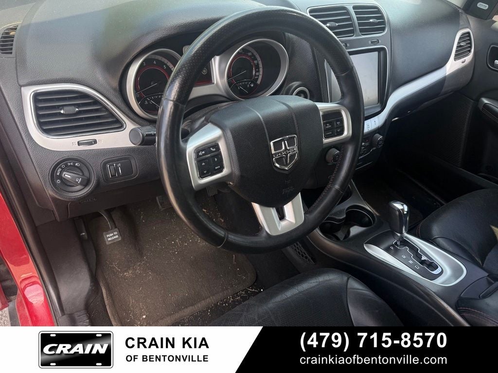 2016 Dodge Journey R/T