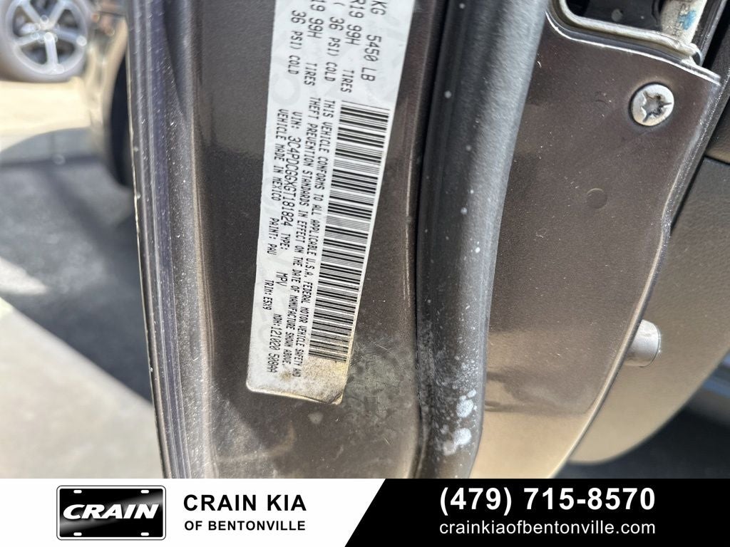 2016 Dodge Journey Crossroad - WHOLESALE / AS-IS