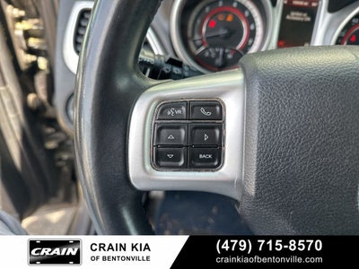 2016 Dodge Journey Crossroad - WHOLESALE / AS-IS