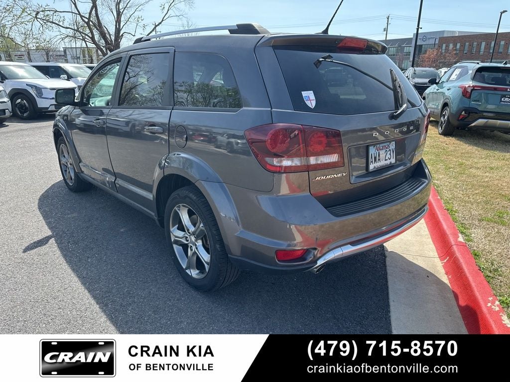 2016 Dodge Journey Crossroad - WHOLESALE / AS-IS