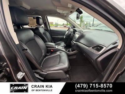 2018 Dodge Journey Crossroad - AWD / THIRD ROW