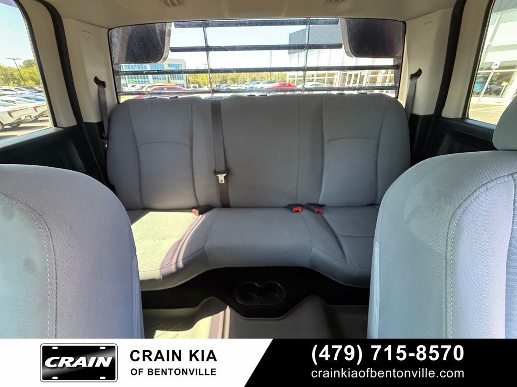 2018 RAM 3500 Tradesman - 4WD / CLEAN CARFAX / DIESEL - FLAT BED