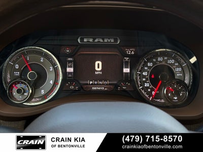2022 RAM 3500 Limited Longhorn - 4WD / SUNROOF / DUALLY