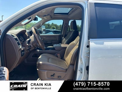 2022 RAM 3500 Limited Longhorn - 4WD / SUNROOF / DUALLY