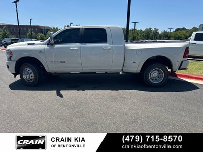 2022 RAM 3500 Limited Longhorn - 4WD / SUNROOF / DUALLY