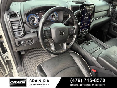 2022 RAM 3500 Limited - 4WD / CLEAN CARFAX