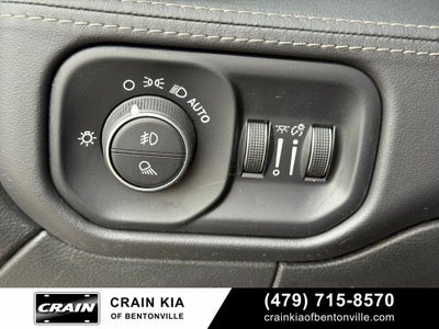 2022 RAM 3500 Limited - 4WD / CLEAN CARFAX