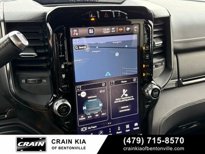 2022 RAM 3500 Limited - 4WD / CLEAN CARFAX