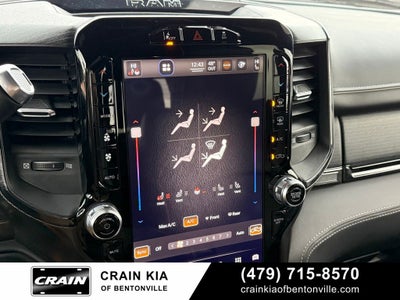 2022 RAM 3500 Limited - 4WD / CLEAN CARFAX