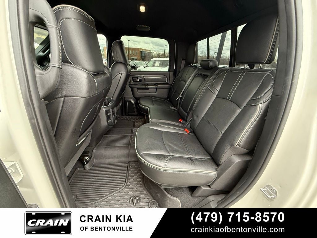 2022 RAM 3500 Limited - 4WD / CLEAN CARFAX